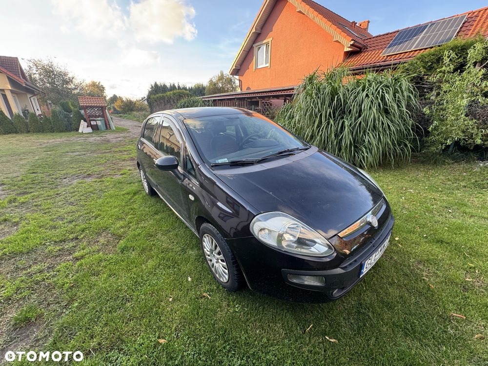 Fiat Punto Evo