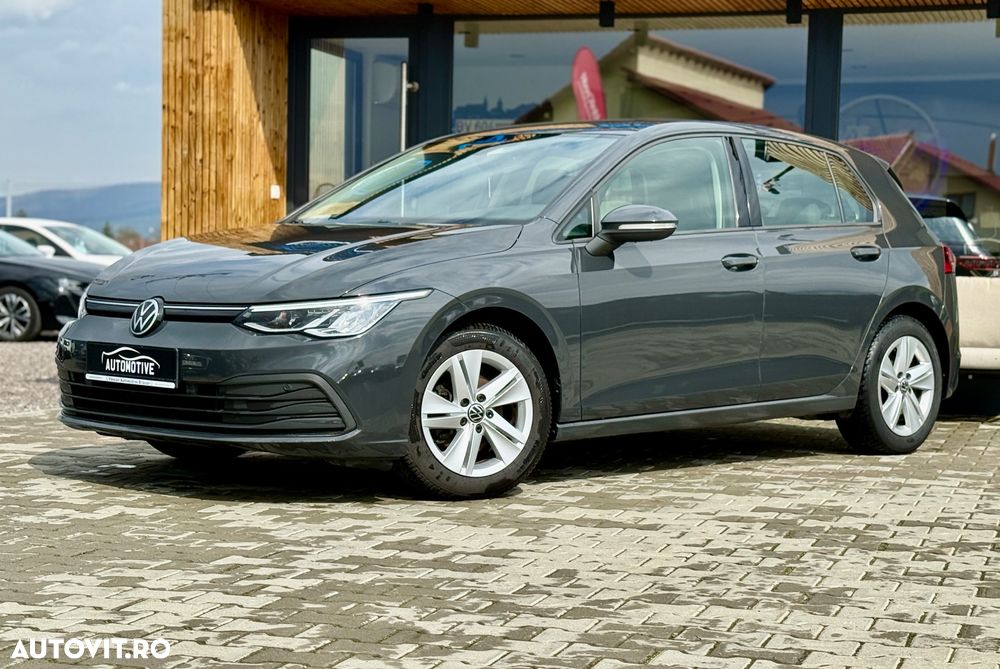 Volkswagen Golf 1.0 TSI Life - 12