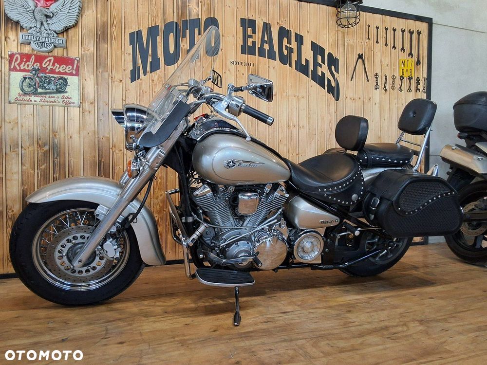 Yamaha Wild star - 18