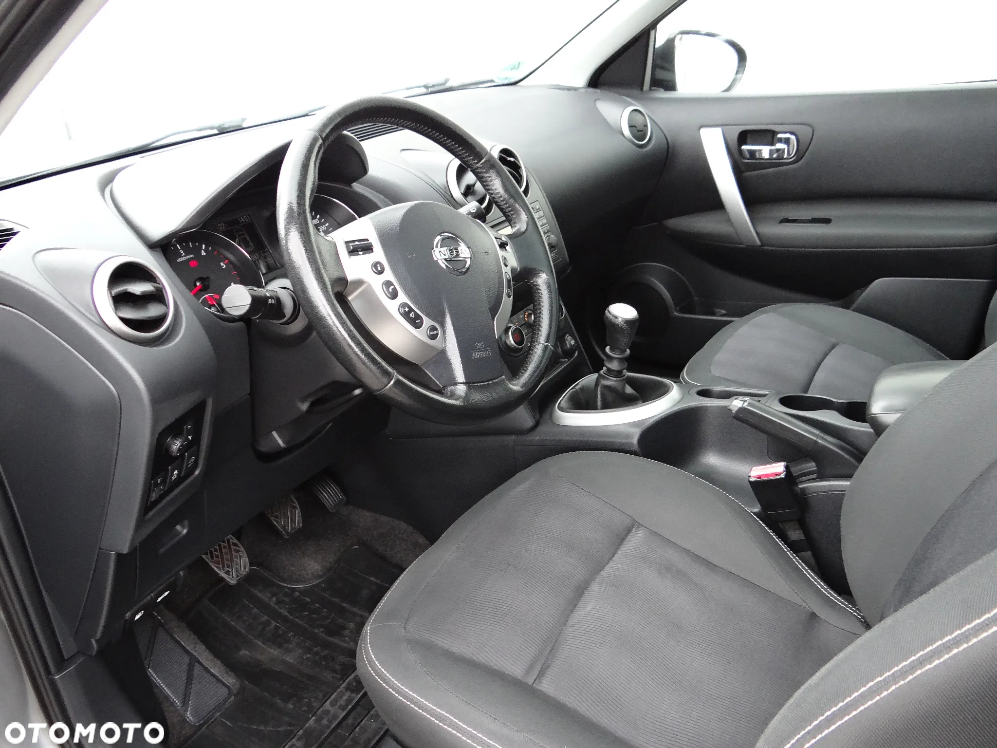 Nissan Qashqai - 7