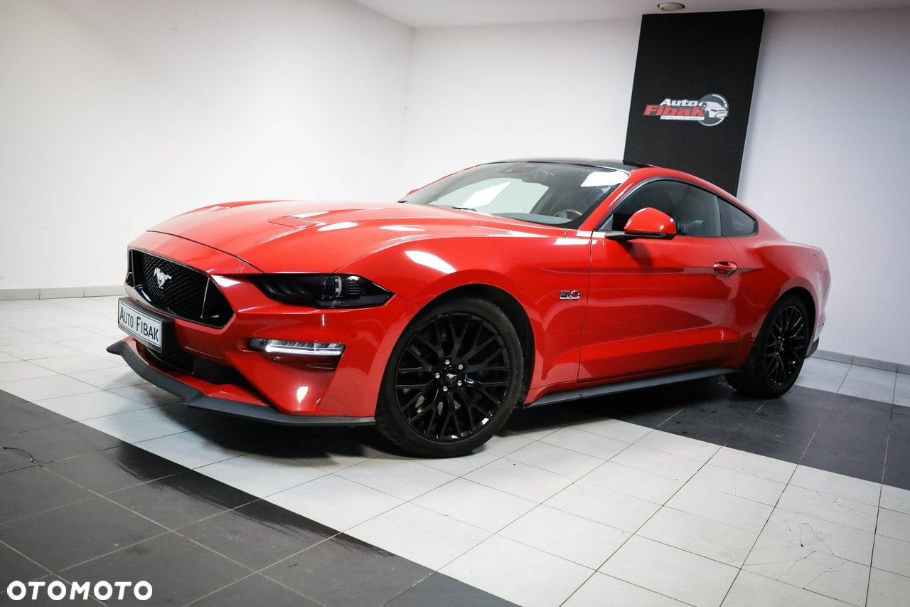 Ford Mustang 5.0 V8 GT - 5