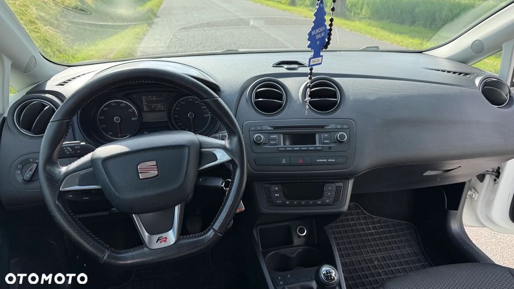 Seat Ibiza 1.2 TSI FR - 4