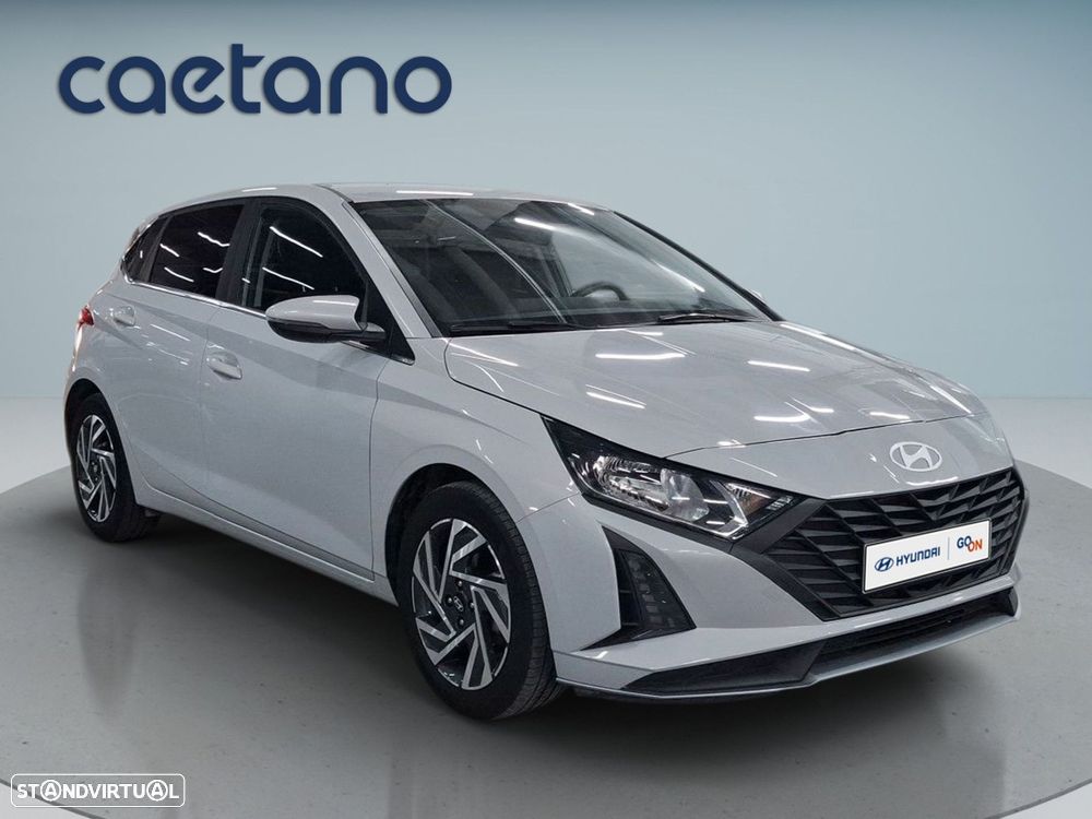 Hyundai i20 1.2 Comfort - 10