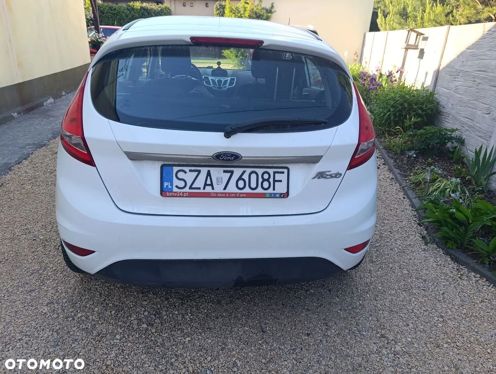 Ford Fiesta 1.4 Ghia - 3