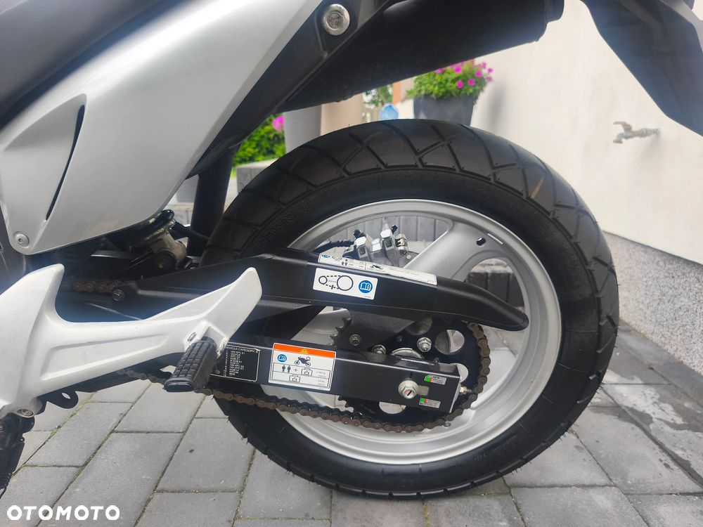 Honda Varadero - 19