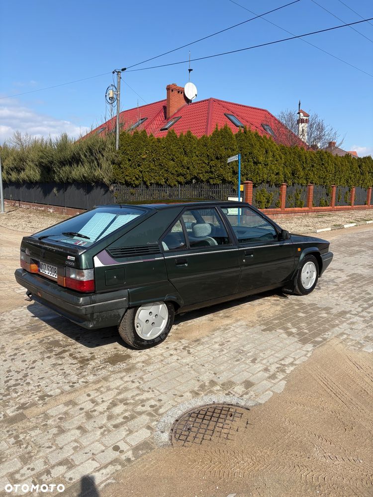 Citroën BX 16 TGI Classic - 6
