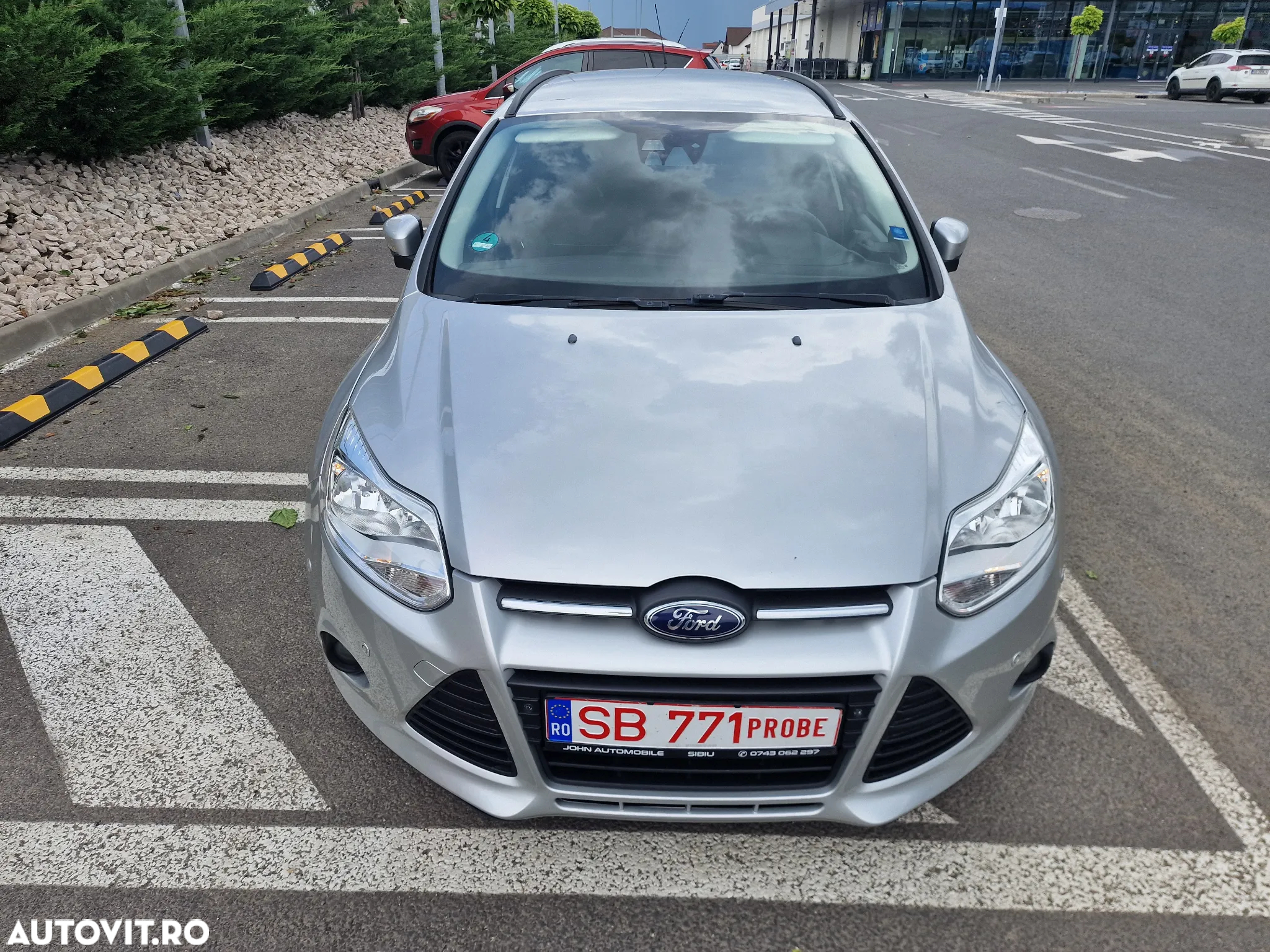 Ford Focus 1.6 TDCi DPF Econetic - 6