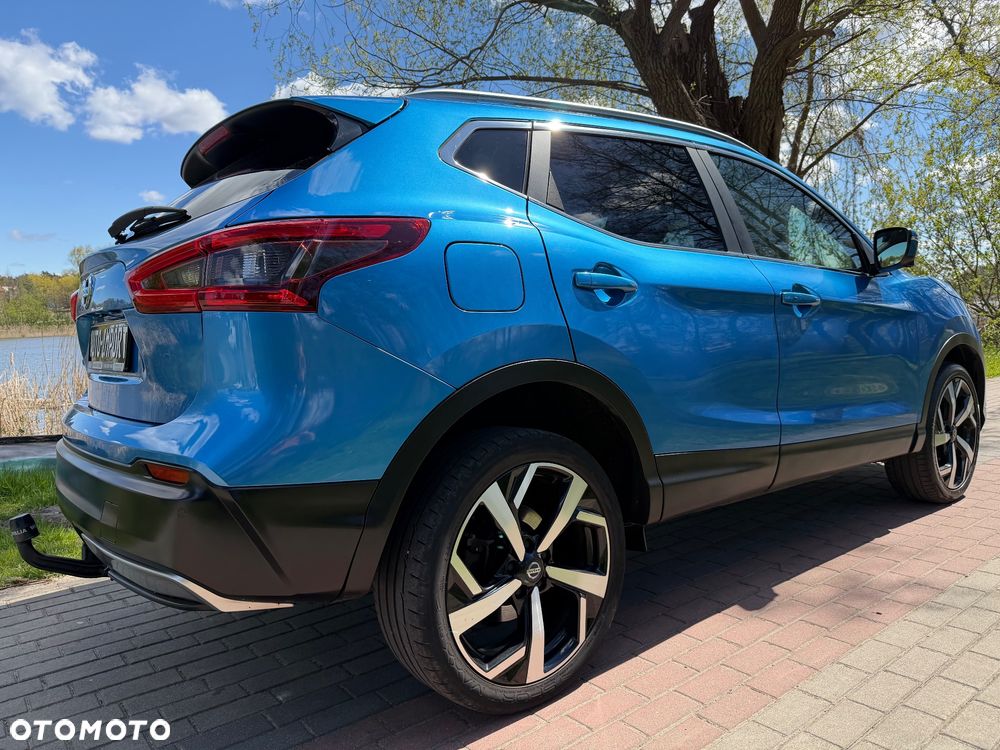 Nissan Qashqai - 5