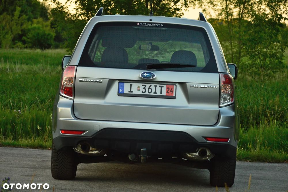 Subaru Forester 2.0X Comfort - 13