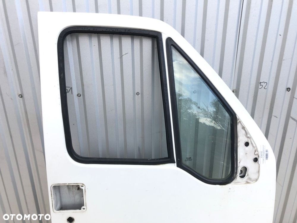 DRZWI PRAWE PRZÓD  PEUGEOT BOXER Autobus (244, Z_) 2001 - 2022 2.2 HDi 74 kW [101 KM] olej - 3