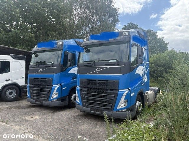 Volvo FH460 - 2