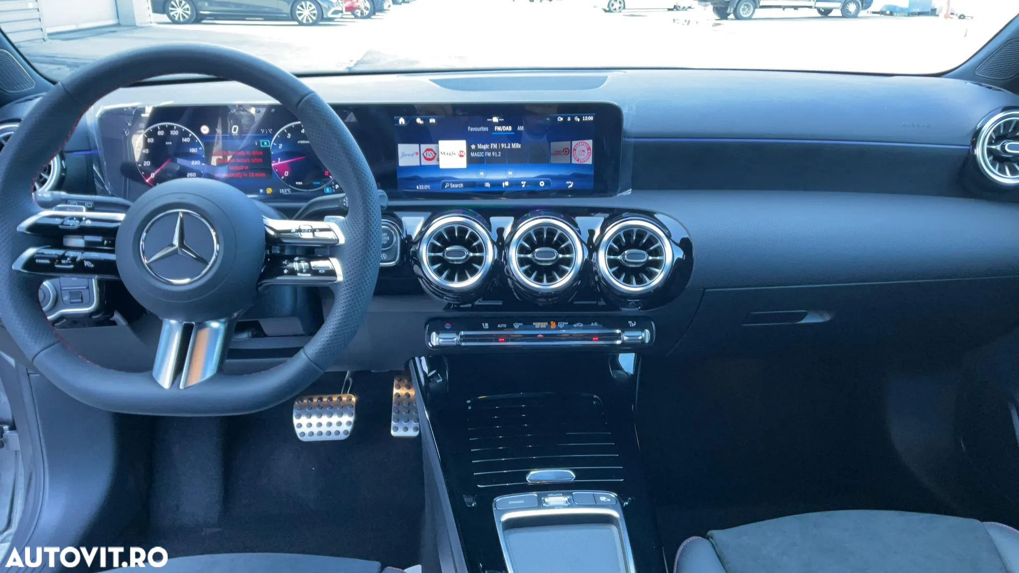 Mercedes-Benz A 220 4MATIC MHEV 8G-DCT - 13