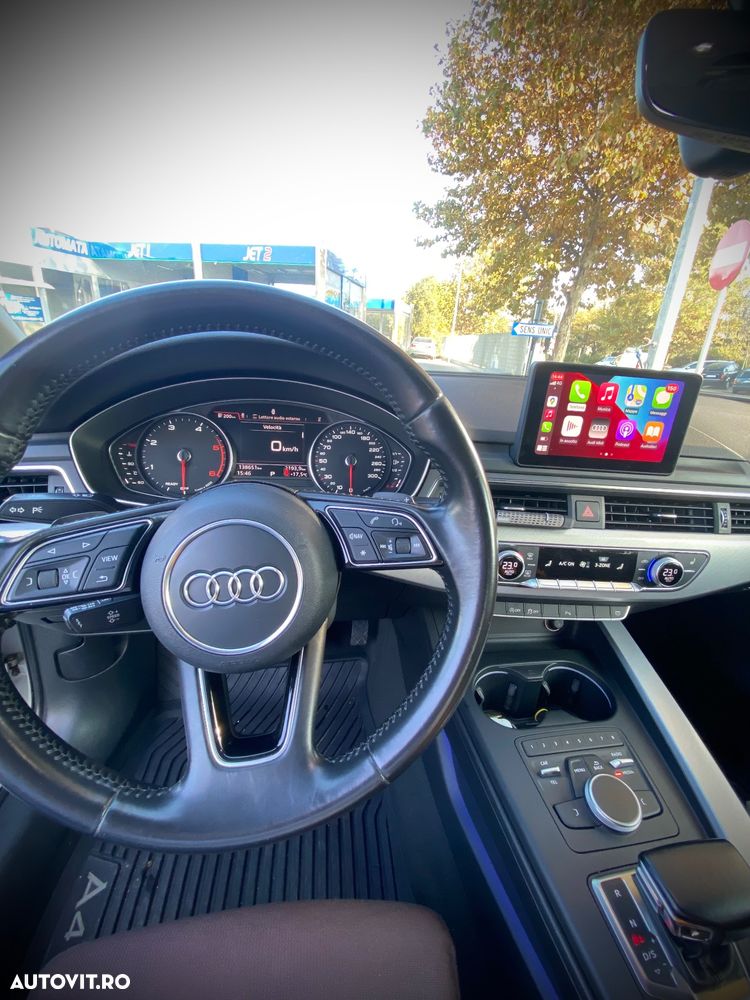 Audi A4 2.0 TDI S tronic Sport - 10