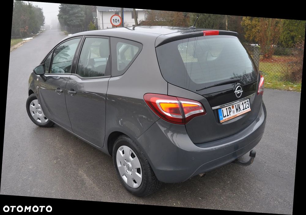 Opel Meriva 1.4 Ecoflex Design Edition - 6