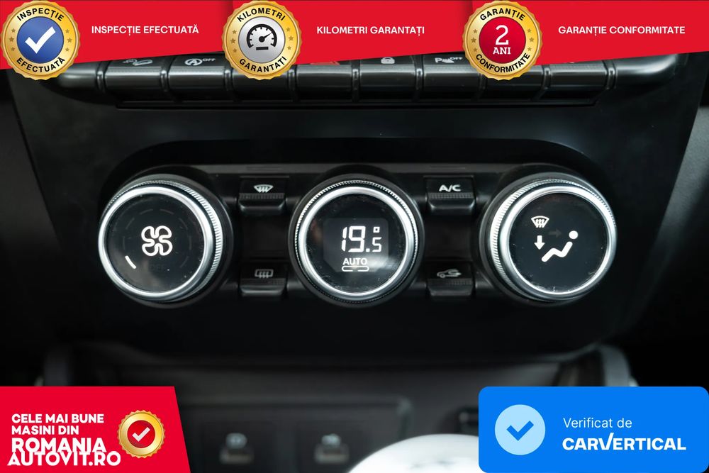 Dacia Duster TCe 150 4WD Prestige Plus - 18