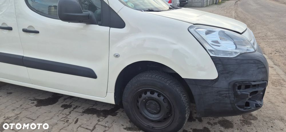 Citroën BERLINGO - 13