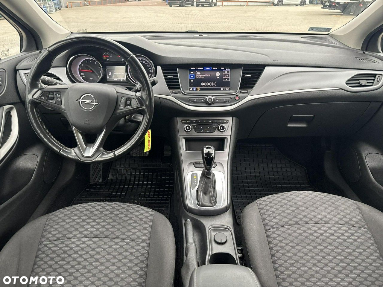 Opel Astra - 22