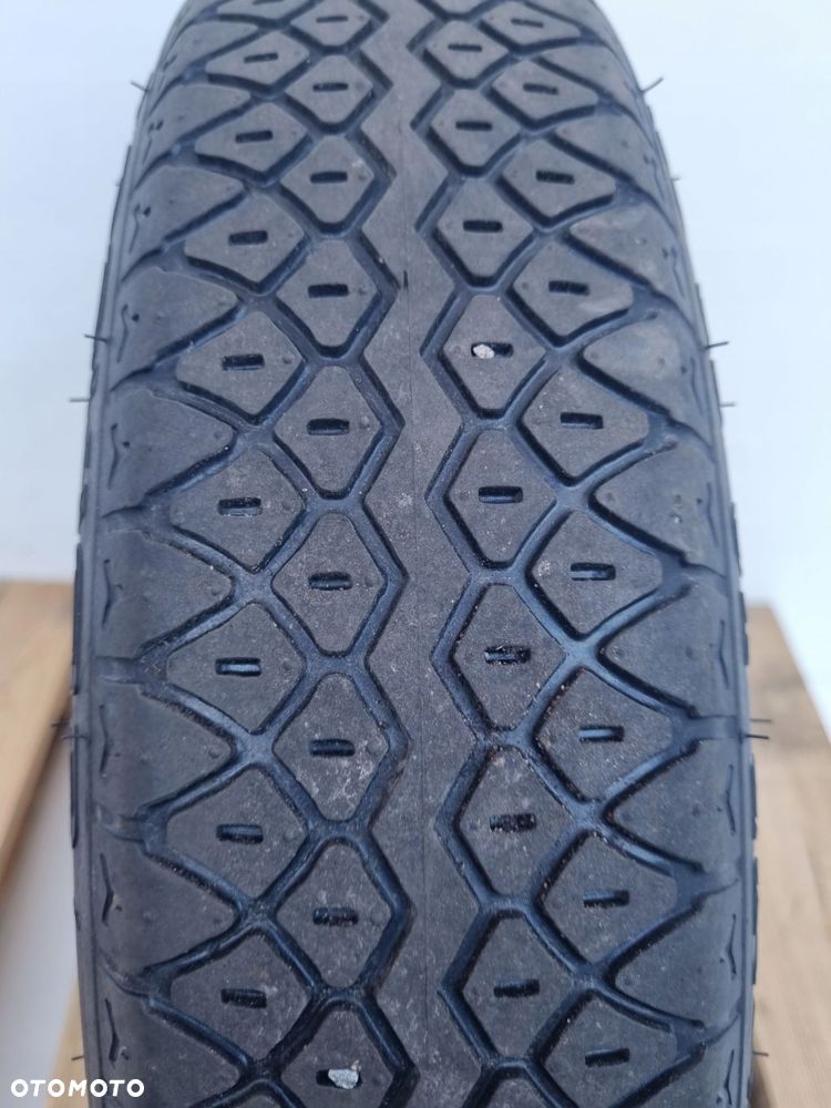 Saab 95 9-5 I KOŁO DOJAZDOWE dojazdówka 115/70 R16 5x110 4569661 1010268 - 9
