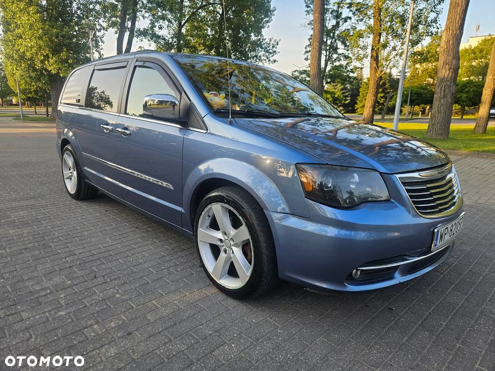 Chrysler Town & Country 3.6 Limited - 2
