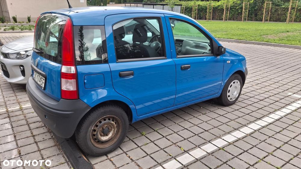 Fiat Panda 1.1 Actual Plus - 7