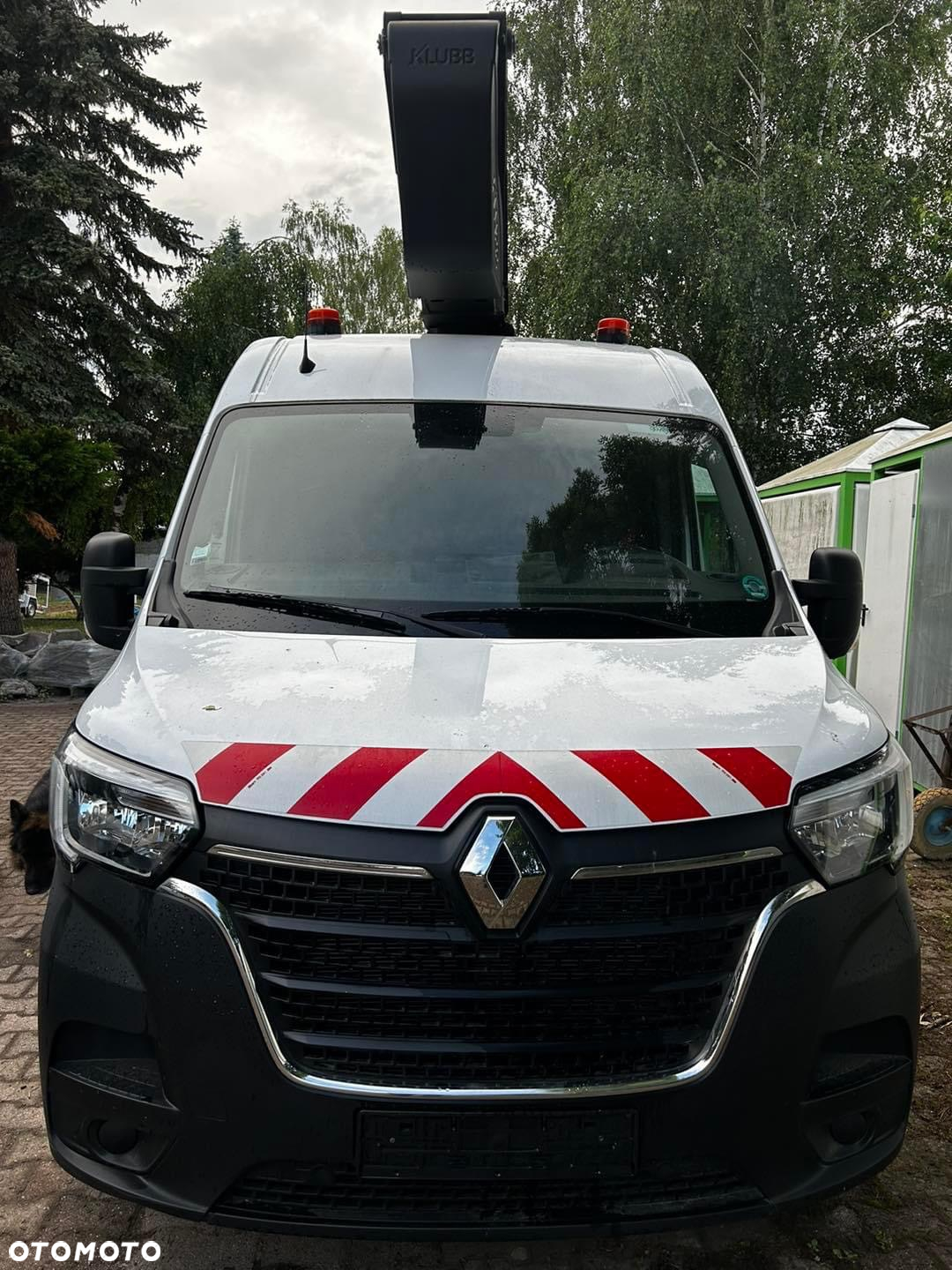Renault Master - 2