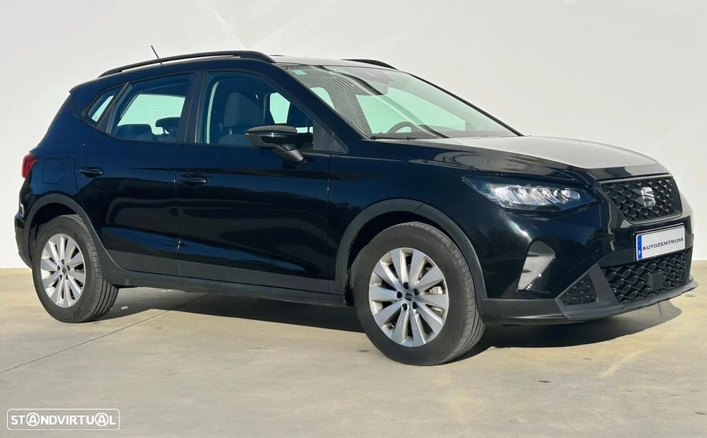 SEAT Arona 1.0 TSI Style DSG - 2