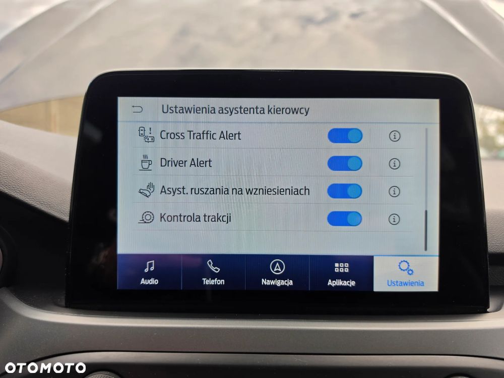 Ford Focus SW 1.0 EcoBoost S&S COOL&CONNECT - 15
