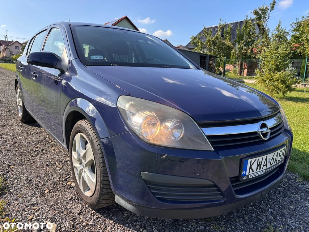Opel Astra 1.3 CDTI Cosmo - 5