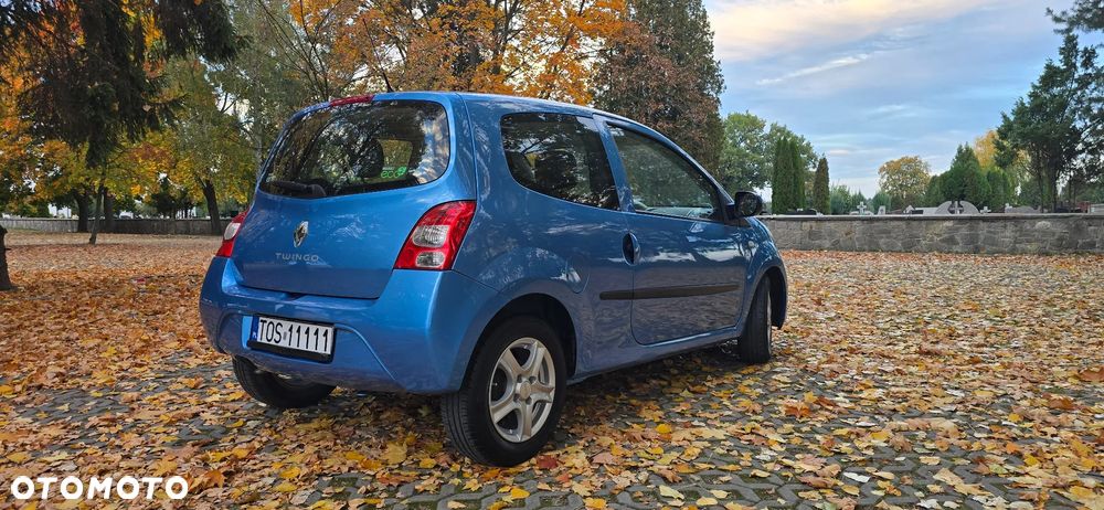 Renault Twingo 2011