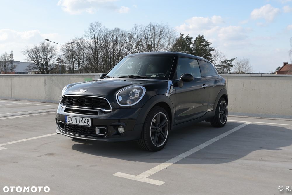 MINI Paceman Cooper SD - 4