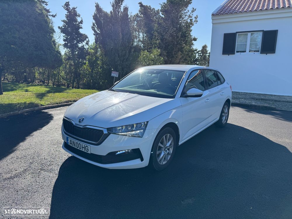 Skoda Scala 1.0 TSI Ambition - 8