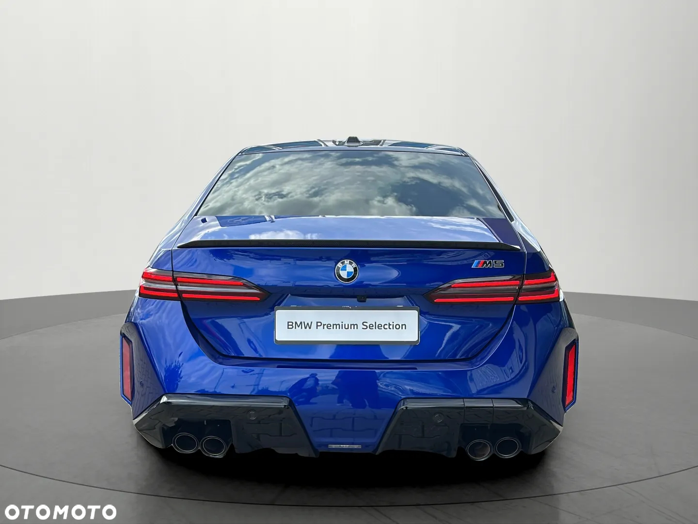 BMW M5 - 8