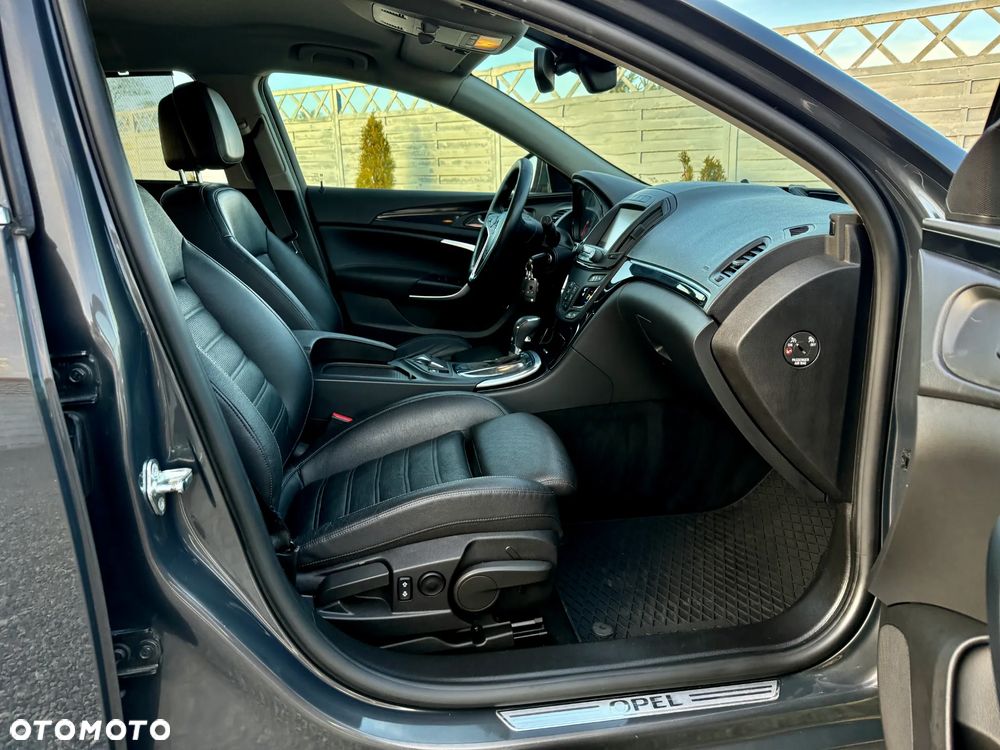 Opel Insignia 2.0 CDTI Cosmo - 5