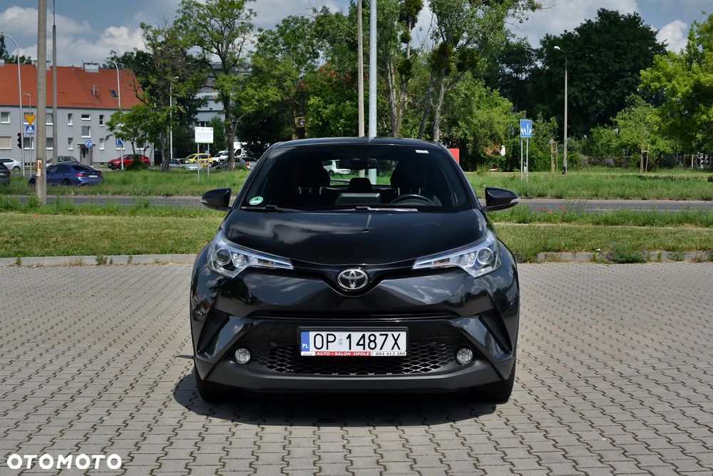 Toyota C-HR 1.2 Turbo Flow - 11