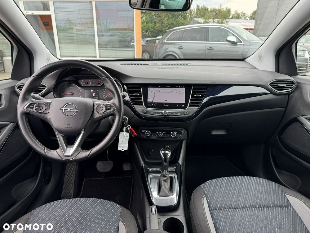 Opel Crossland X 1.2 Start/Stop Automatik 120 Jahre - 24