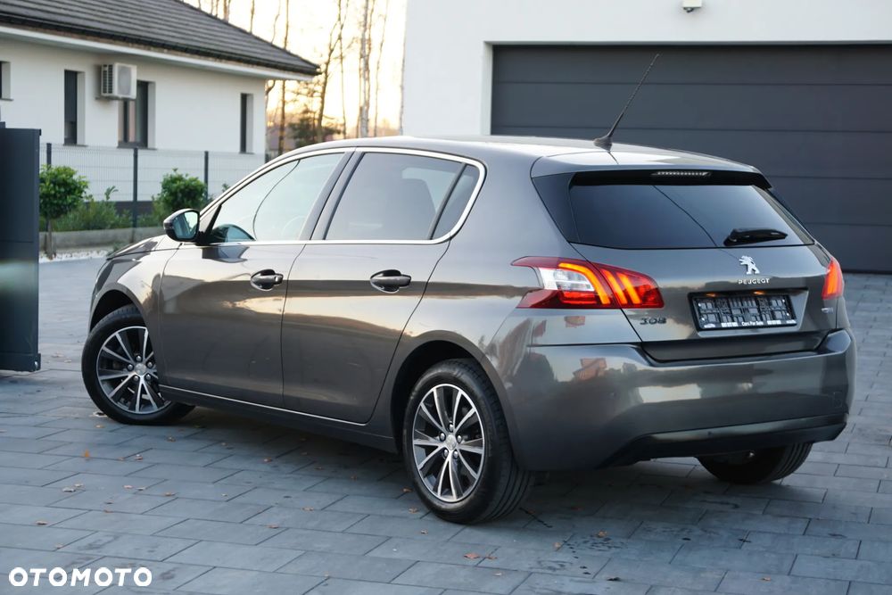 Peugeot 308 BlueHDi FAP 120 Stop&Start Allure - 14