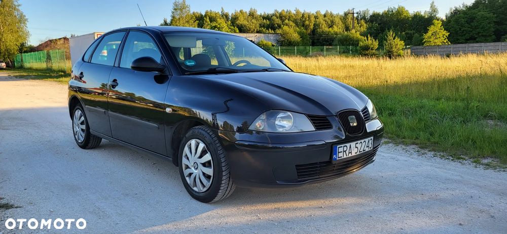 Seat Ibiza 1.4 16V Fresc - 6