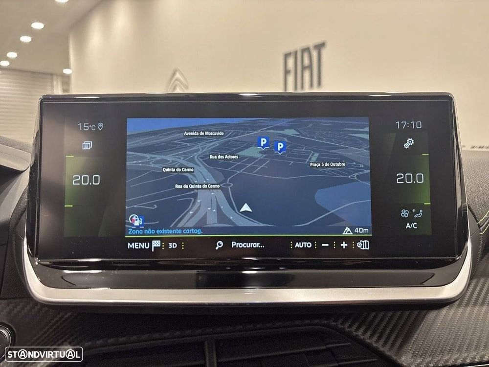 Peugeot 2008 1.2 PureTech GT EAT8 - 14