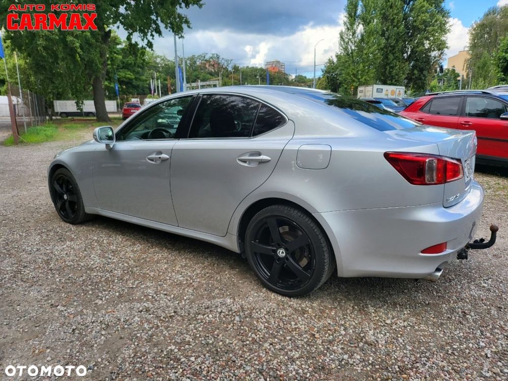 Lexus IS - 5