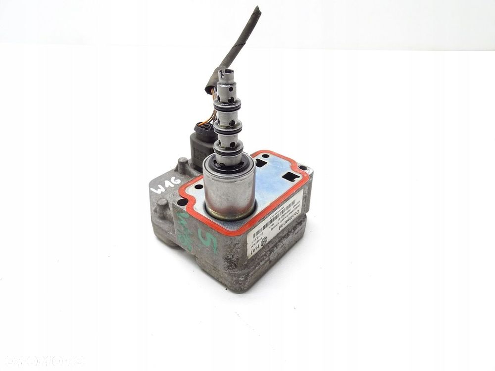 POMPKA STEROWNIK HALDEX 0BS907554D AUDI Q3 A3 S3 TT 8J TIGUAN GOLF VII - 1