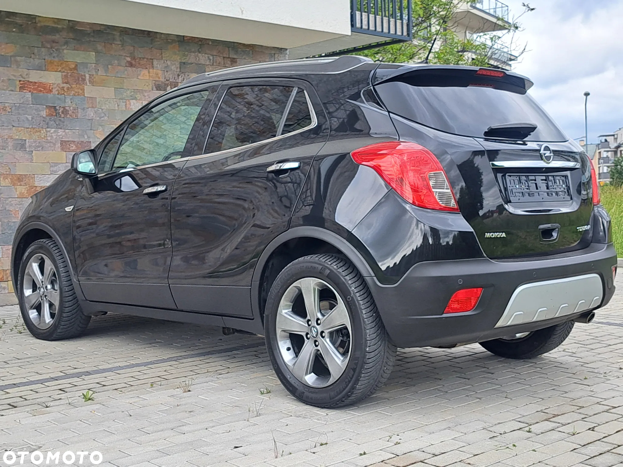 Opel Mokka 1.4 Turbo ecoFLEX Start/Stop 4x4 Color Edition - 7