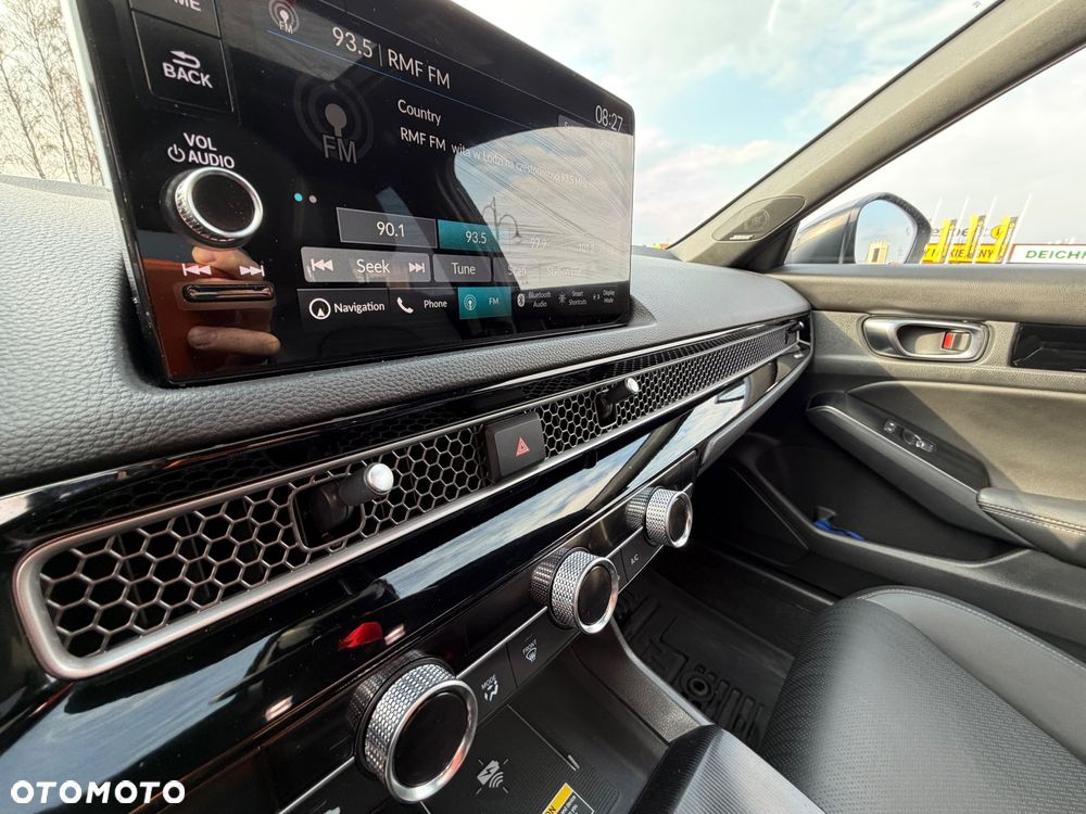 Honda Civic 1.5 T Sport Plus - 16