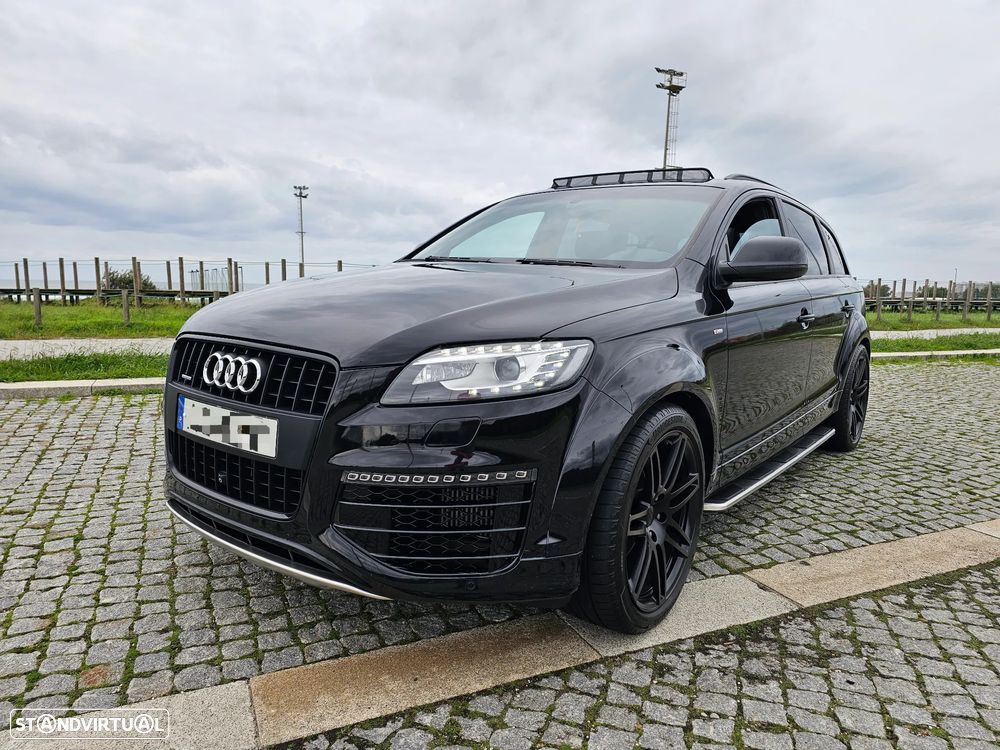 Audi Q7 3.0 V6 TDi quattro L.Edition Tiptronic - 1