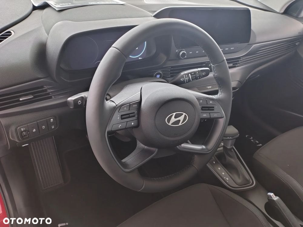 Hyundai i20 1.0 T-GDi Smart DCT - 12