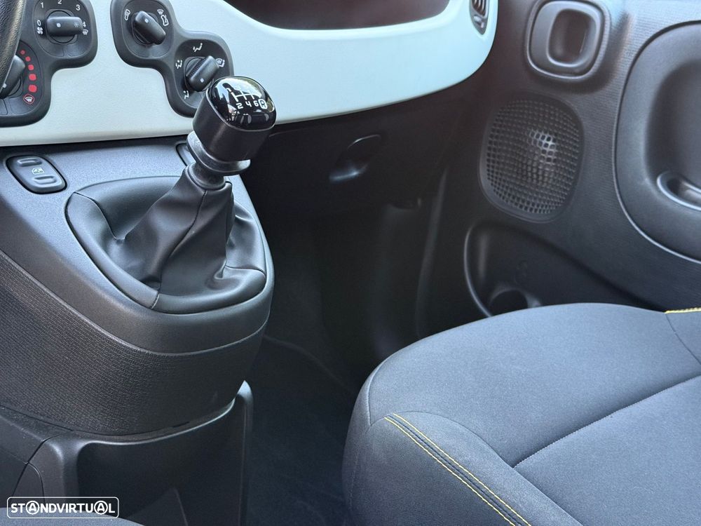 Fiat Panda Pandina 1.0 Hybrid - 38