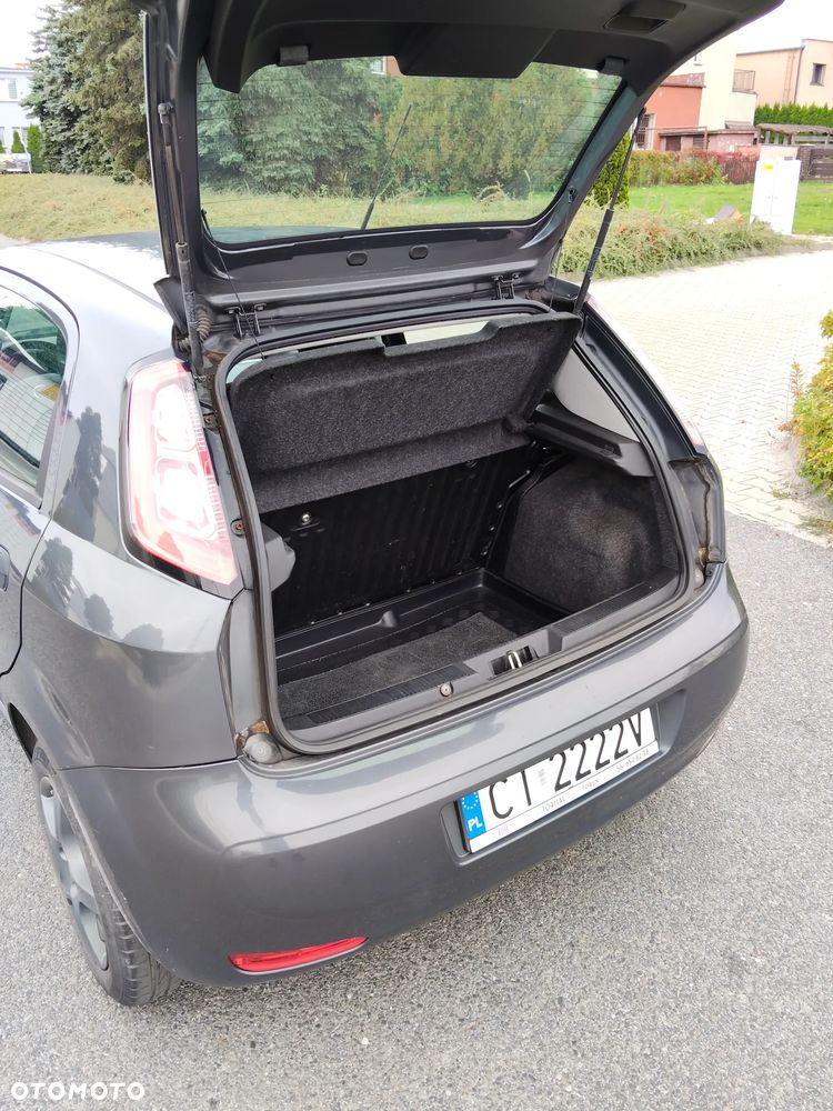 Fiat Punto Evo 1.4 8V Dynamic - 10