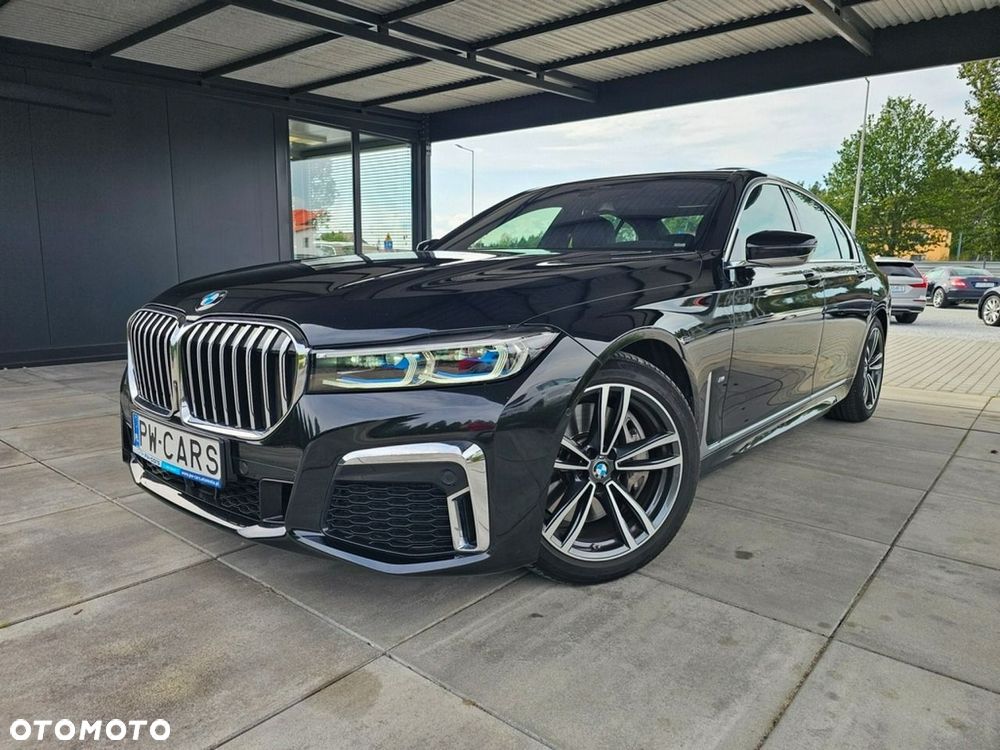 BMW Seria 7