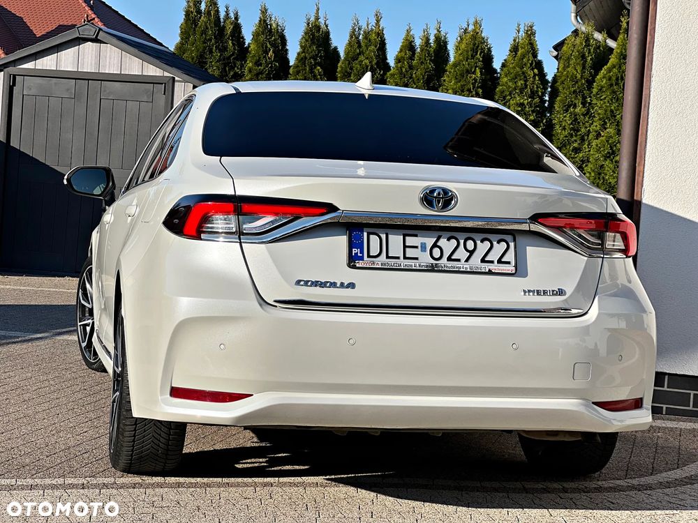 Toyota Corolla 1.8 Hybrid Executive - 5