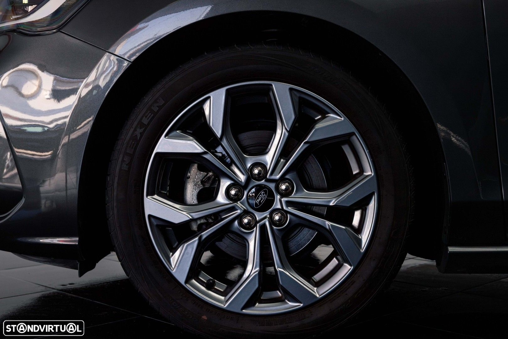 Ford Focus SW 1.0 EcoBoost MHEV ST-Line - 18
