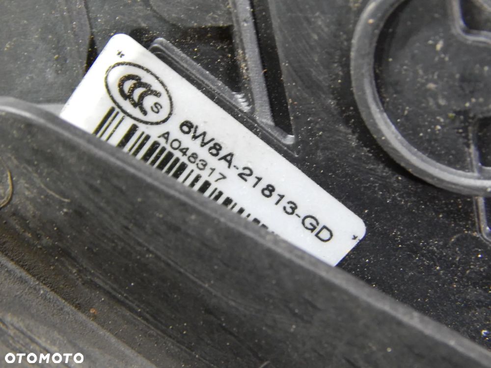 Zamek drzwi przód Jaguar XF xe x250 07-15 Discovery III domykanie Łuków części - 3